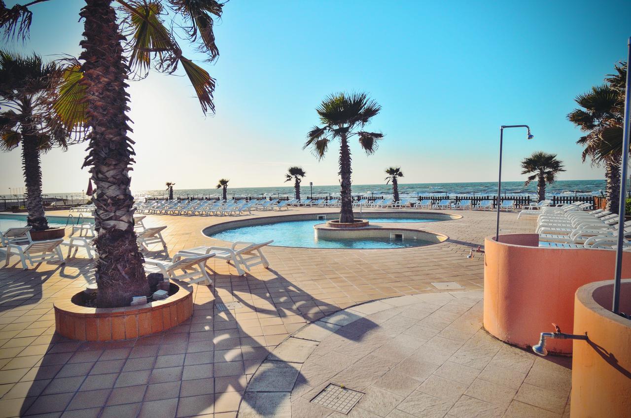 Blue Marine Village Rodi Garganico Exterior photo